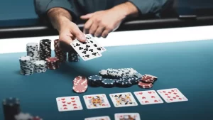 德州扑克的基本规则介绍