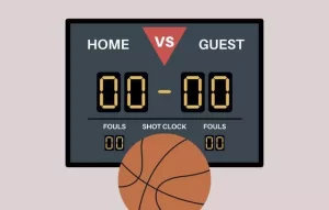 篮球大小球盘口通常由赔率、大小球数和投注选项组成